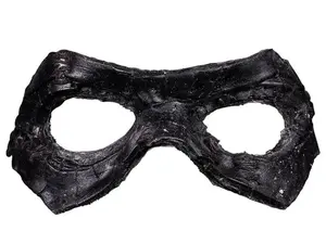 Umbrella Academy Diego Mask Halloween Masquerade Black Netflix TV Trick Or Treat