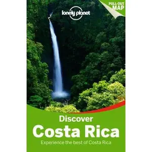 USED-Discover Costa Rica 3 (Lonely Planet Travel Guide) by Wendy Yanagihara (Paperback)