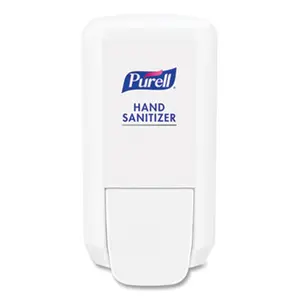 212 MAIN CS2 Model Hand Sanitizer Dispenser - Go-Jo Industries, White, 1000ml