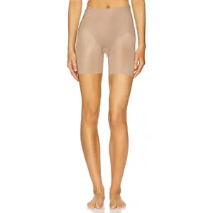SPANX Spanxshape Invisible Girl Short in Cafe Au Lait
