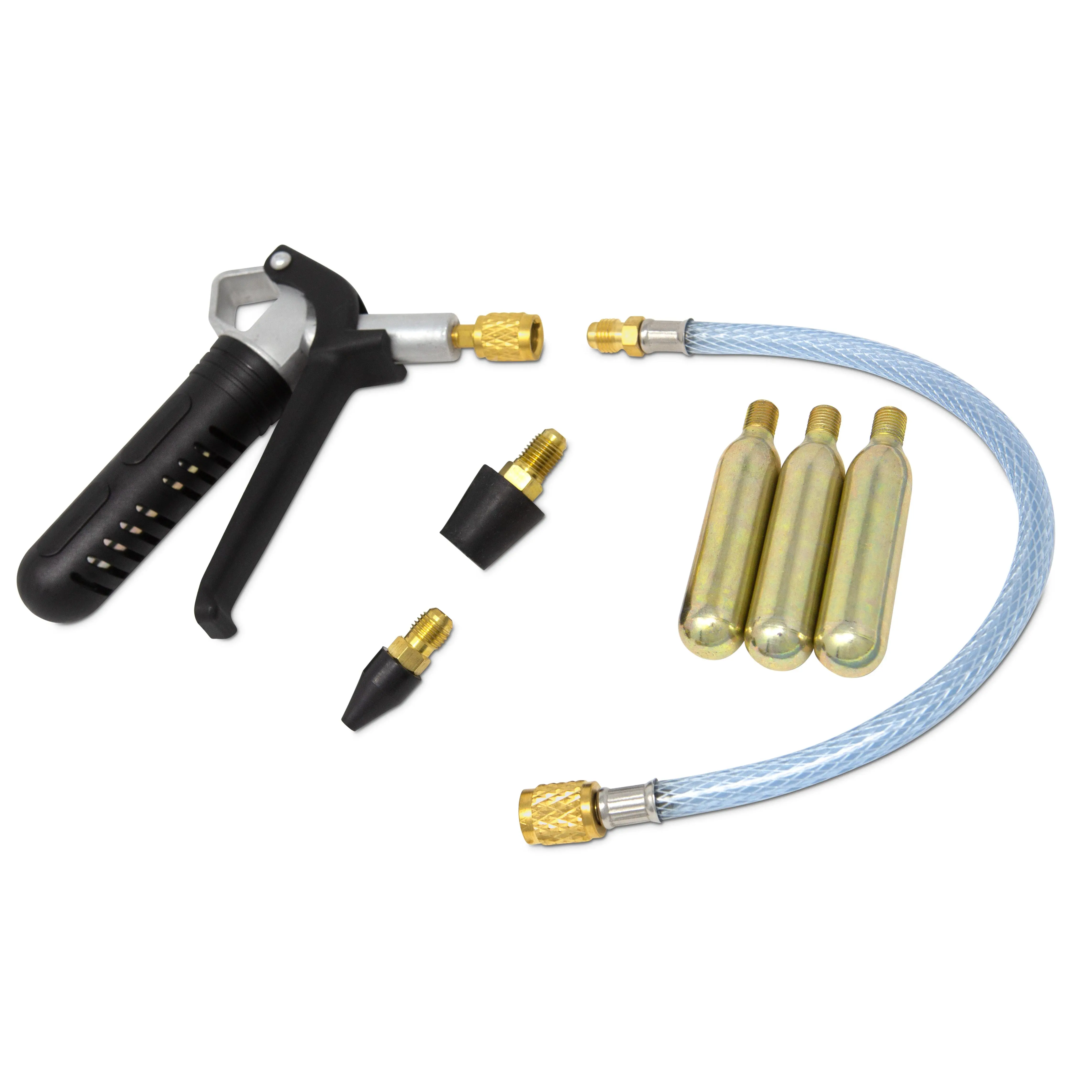 Netal Pro Injector Leak Shot HVAC PRO - Injector and Drain Blaster - TikTok Shop