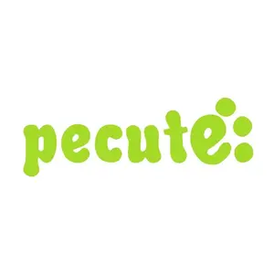Pecute shop logo