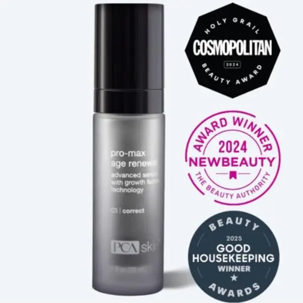 PCA Pro-Max Age Renewal Serum Skincare