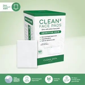 Sensitive Skin Face Pads