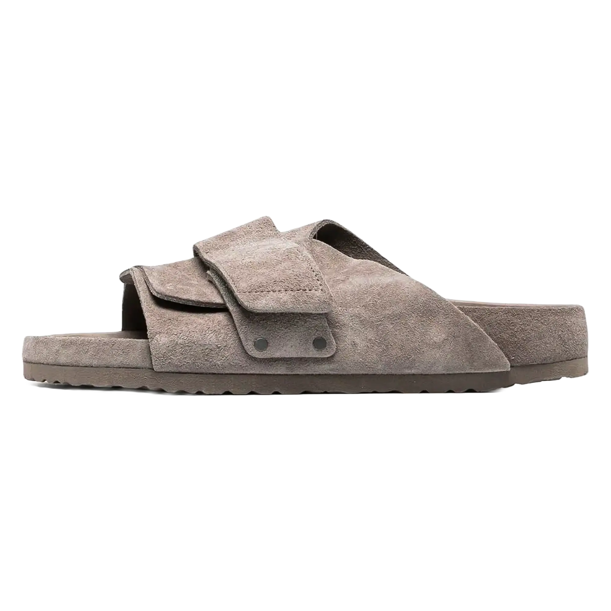 Kyoto Suede "Grey Taupe - Regular/Wide" 1022316