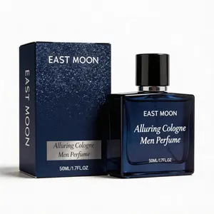 Men's Woody Cologne | Rosewood & Cypress Extract Long-Lasting Daily Fragrance