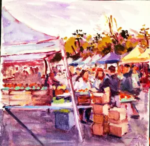Original Oil Painting