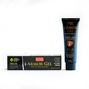 Armor Gel | 4 oz Advanced Skin & Wound Care
