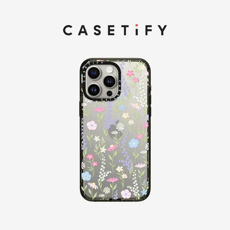 CASETiFY 花柄ハードケース ピンク 16promax Amazon.com: CASETiFY Impact Case for iPhone 16 Pro Max [Slim / 8.2