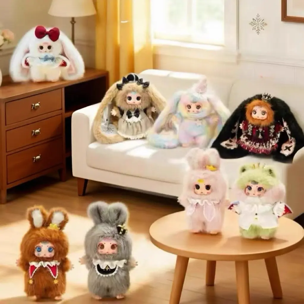 Plush Collection]MM Sugar Baby 600% Confirm Style - TikTok Shop