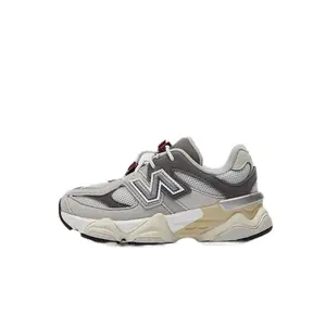 New Balance 9060 Rain Cloud Toddler Perfect Baby Shoe Trendy Sneakers Little Kids Walking Fashion Footwear
