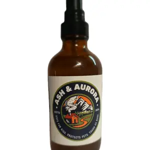 Ash & Aurora Oils Bug Repellent: Safe for Kids & Pets