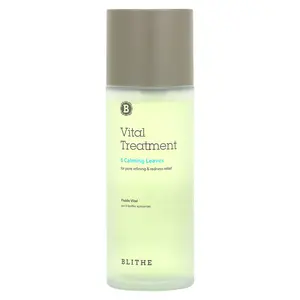 Blithe Vital Treatment, 6 Calming Leaves, 5 fl oz (150 ml)
