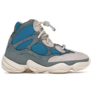 adidas Men's Yeezy 500 High Frosted Blue, from StockX