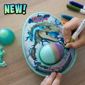 Glow in the Dark Dinomazing Decorator