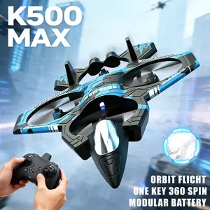 Remote Control Airplanes for Adults, Fighter Jet Style Drone Toy With 360° Stunt Flip, Easy to Learn and Control, Suitable for Beginner-friendly Remote Control Airplane, Airplane Toy Gifts for Beginners