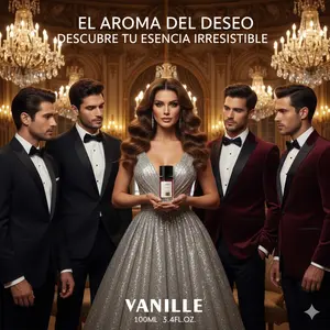 VANILLE “Tired of Boring Florals? Vanille’s Vanilla Jasmine & Amber Patchouli Will Make You Stand Out – Perfect for Date Nights & Cozy Evenings  #PerfumeAddict