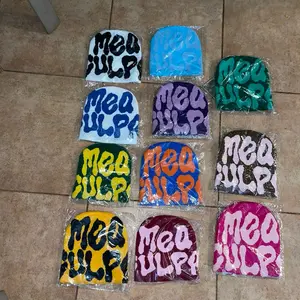 Mea culpa beanies Menswear