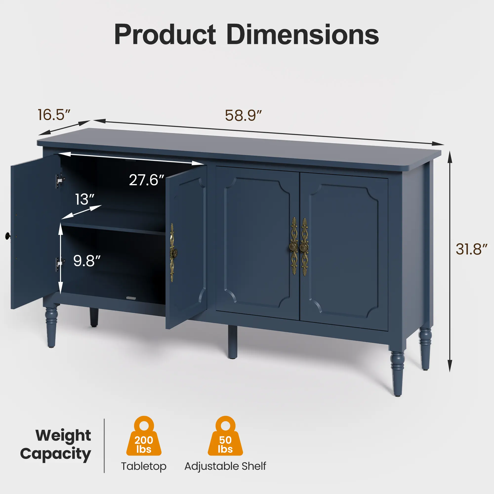 Blue-4 doors-59‘’