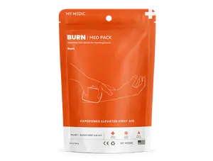 Burn Med Pack