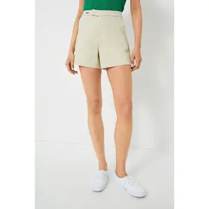 Tan Ruth Shorts