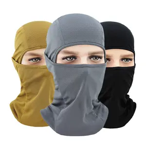 Balaclava Face Mask Men Women, UV Resist Windproof Scarf for Motorcycle Cycling Ski Mask Bandana Face Hat for Outdoor Hood Helmet Balaclavas Headwear