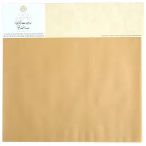 Shimmer Vellum Papers