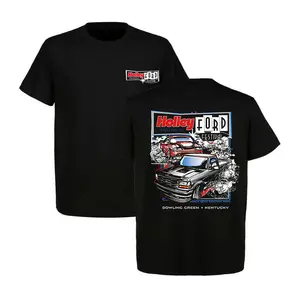 Holley Ford Festival Unisex T-shirt, Premium quality Organic 100% Cotton Mens Solid T-shirts, Regular Fit Size S - 5XL, Make in USA.