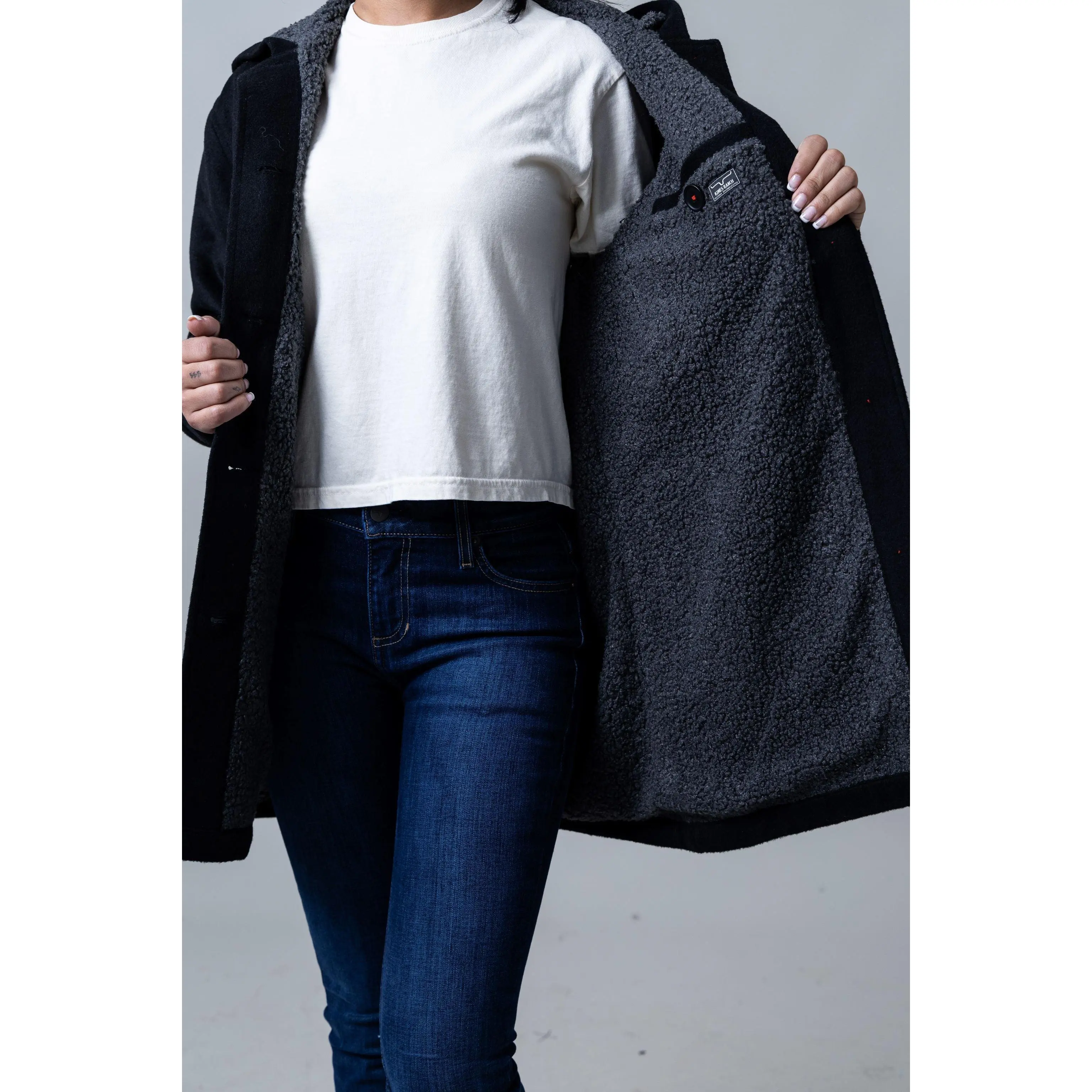 Tatum Coat
