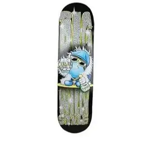 WORLD INDUSTRIES BIG WILLY STYLE DECK-8.25 world  industries