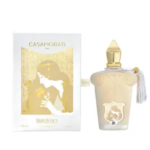 Xerjoff Casamorati Dama Bianca for Women Eau de Parfum Spray, 3.4 Ounce