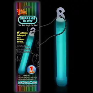 6 Aqua Glow Stick