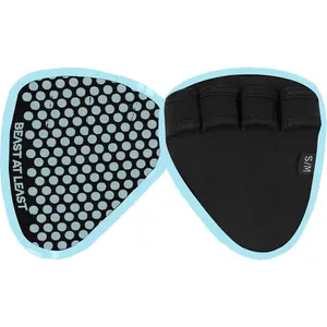 Grip  for Weightlifting & Fitness – Non-Slip, Breathable Palm Protectors for Men & Women – Ideal for Gym Workouts, Cross Training, Pull-Ups & Deadlifts