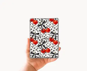 Cherry Pie Kindle E-Reader Case Insert