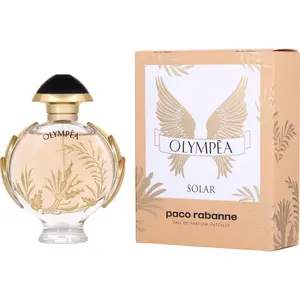 Paco Rabanne Olympea Solar By Paco Rabanne Eau De Parfum Intense For Women