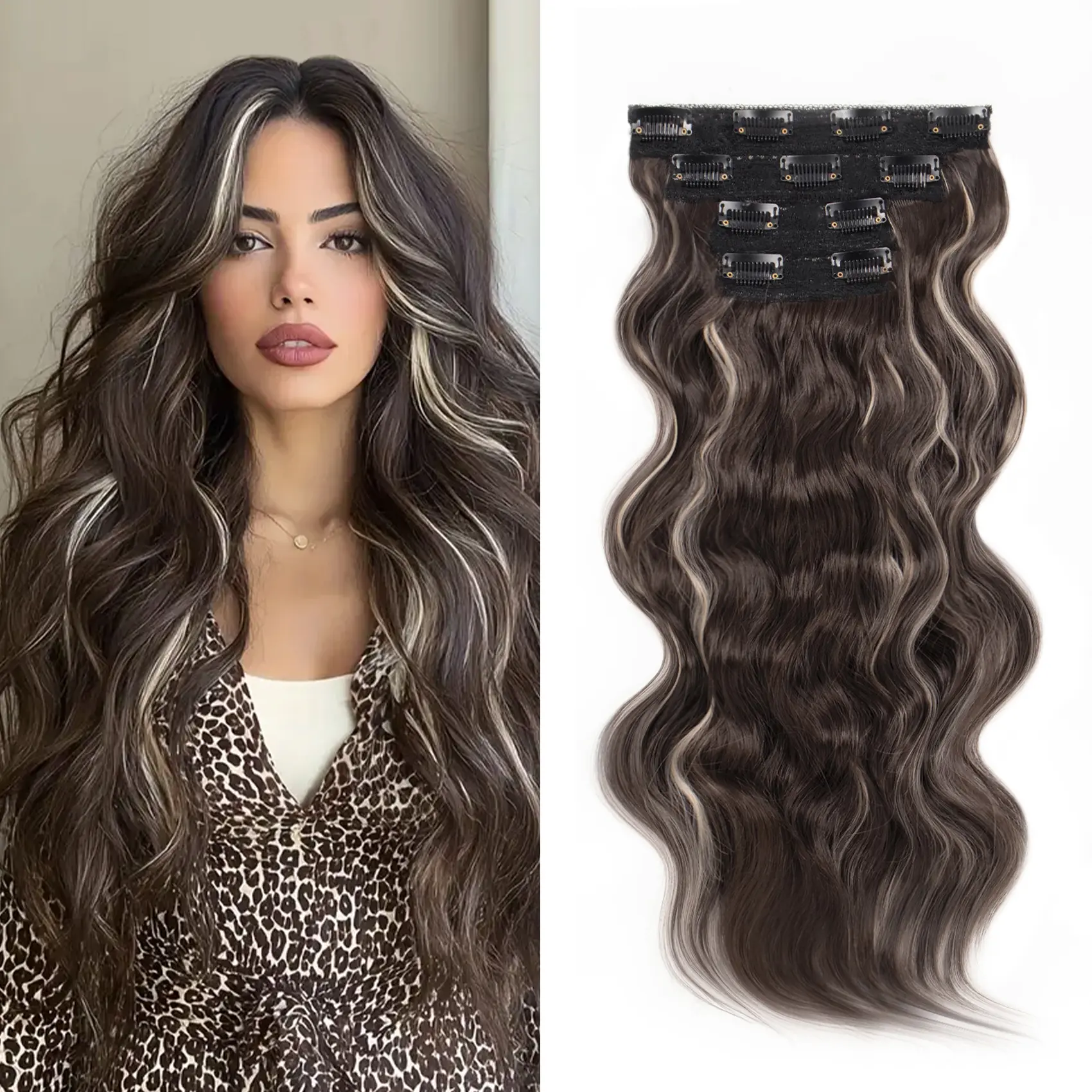 Dark Suede Brunette