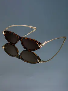 New Fashion Cat Eye Glasses for Women & Men, High-End Stylish Casual Eyewear, Trendy All-Purpose Design, Perfect for Daily Wear