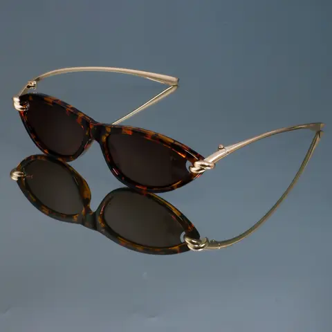 New Fashion Cat Eye Glasses for Women & Men, High-End Stylish Casual Style Eyewear, Trendy All-Purpose Design, Perfect for Daily Wear, Eyewear Lux Trendy
