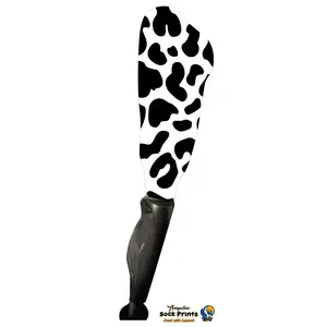 Prosthetic Sleeve Leopard Pattern V1, Prosthetic Sleeve Art