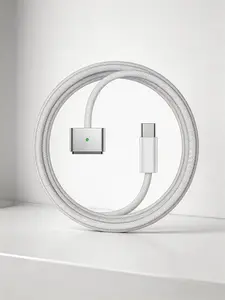 For MacBook, USB-C Magnetic Charging Cable 6.6ft, 140W Fast Charging, Stouchi