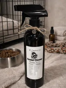 Kennel Cleaner Professional Pet Dog Cat Bedding Floor Shampoo Disinfectant Solution