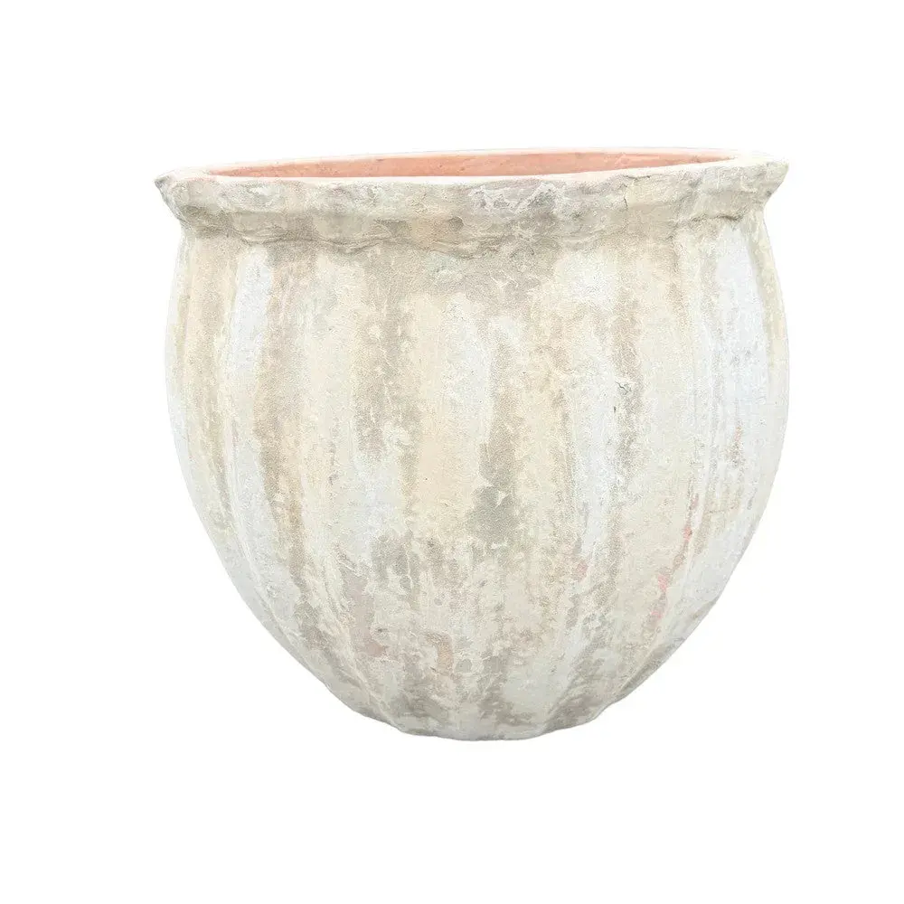 Vietnamese Ribbed Planter
