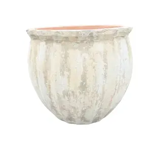 Vietnamese Ribbed Planter