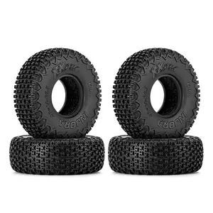 INJORA 40*14mm 0.7" XHX Pin Tires for 1/30 Axial SCX30 Upgrades, S5 Compound(T7021) INJORA 40*14mm 0.7" XHX Pin Tires for 1/30 Axial SCX30 Upgrades, S5 Compound(T7021)