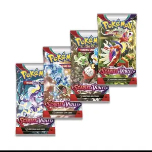 Pokemon: Scarlet & Violet Booster Pack