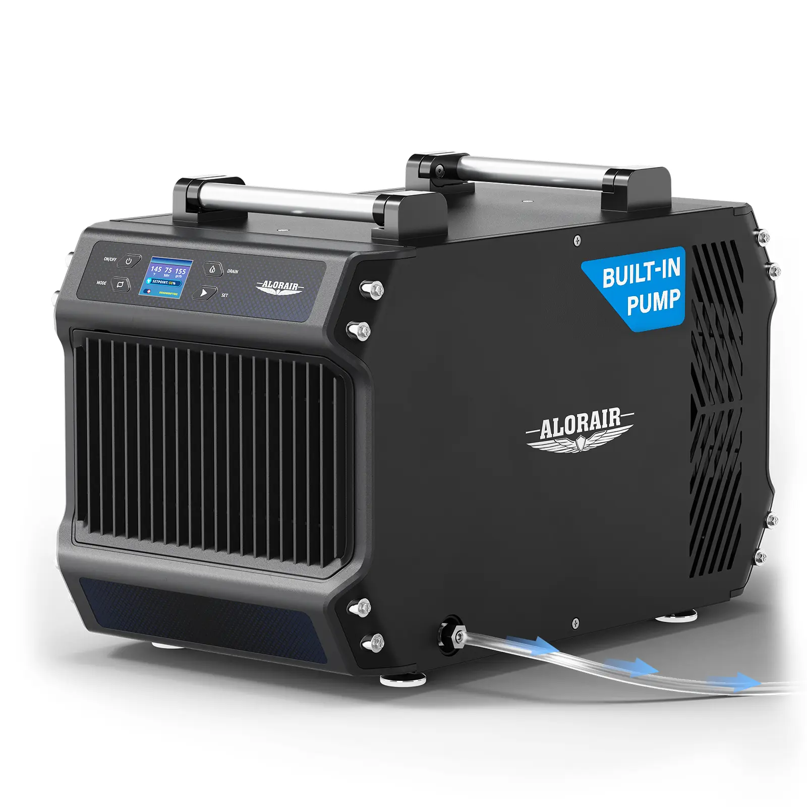 AlorAir Galaxy 60P Crawlspace Dehumidifier