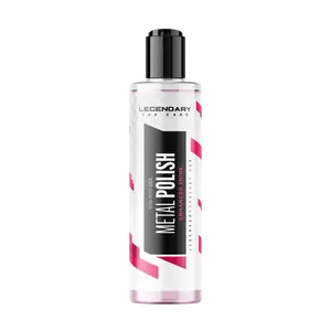 Legendary Metal Polish - Remove Oxidation - Restore To A Brilliant Finish