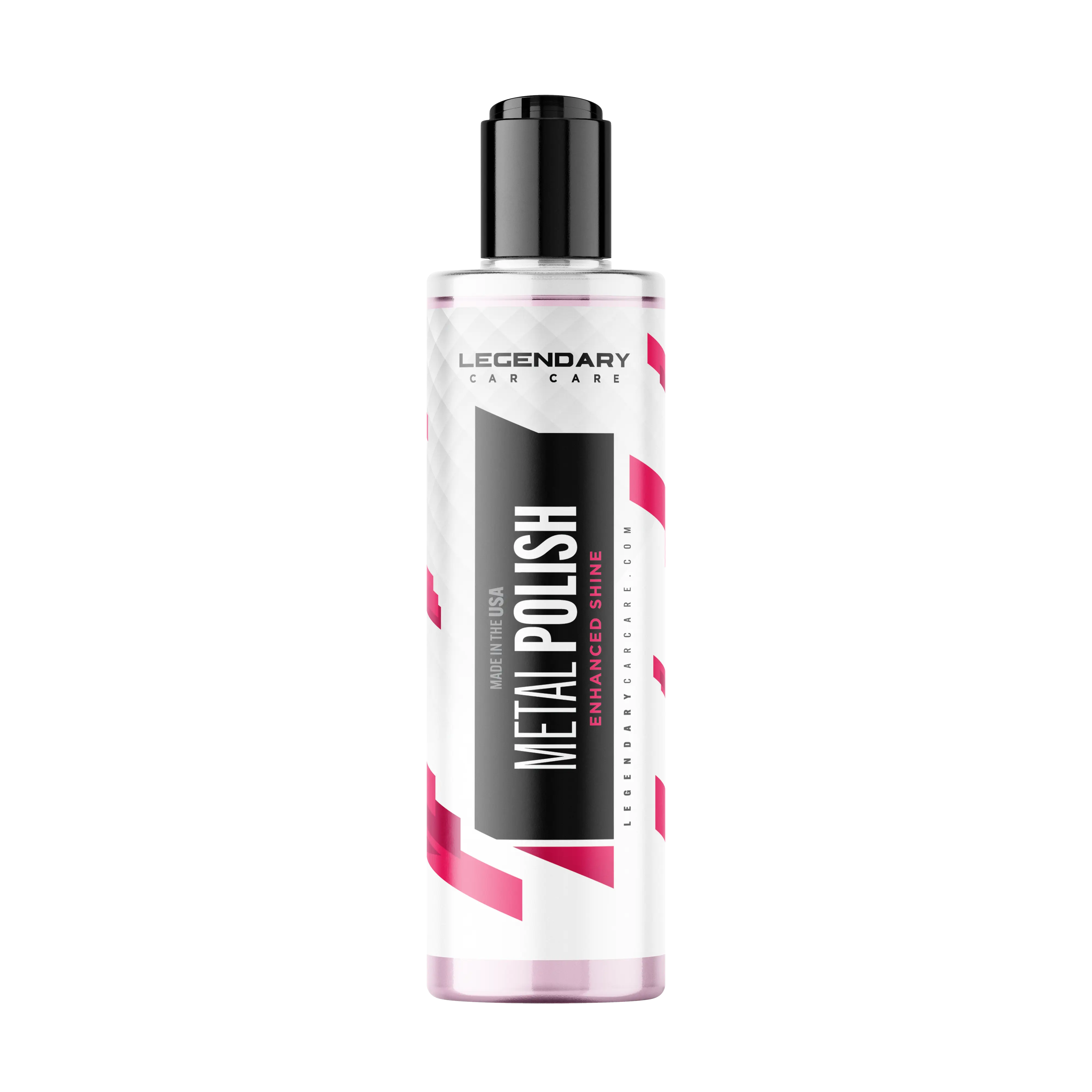 Legendary Metal Polish - Remove Oxidation - Restore To A Brilliant Finish