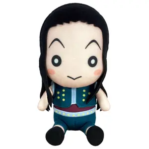 Hunter X Hunter - Illumi Zoldyck Sitting Pose Plush 7"H