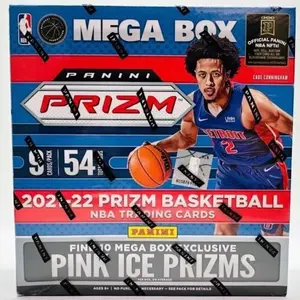 2021-22 Prizm Mega NBA (Pink Ice Hunt)